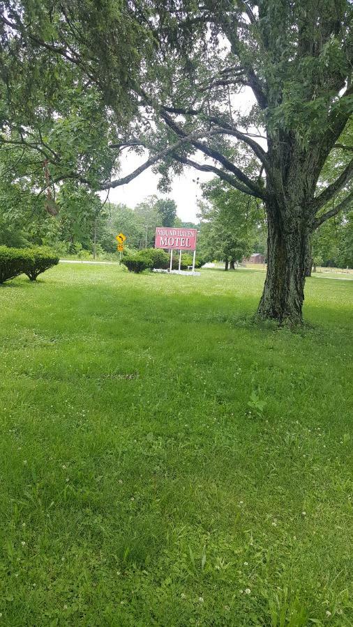Mound Haven Motel Brookville Esterno foto