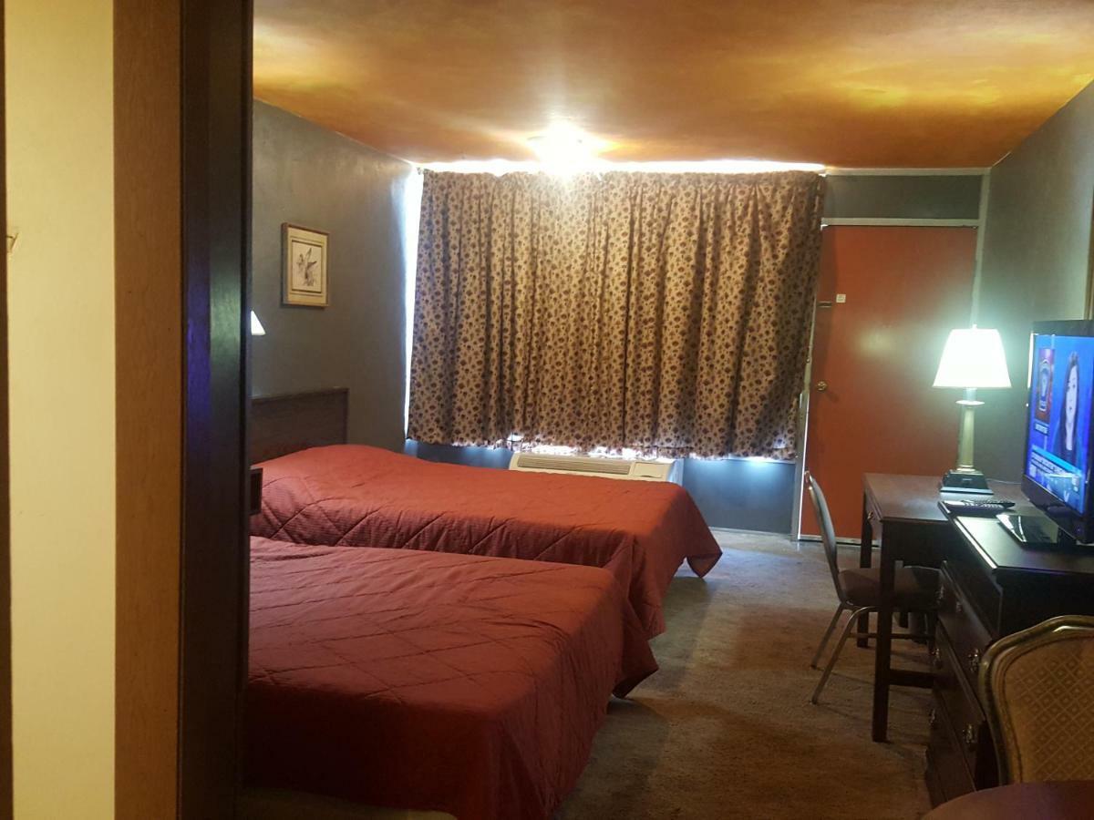 Mound Haven Motel Brookville Esterno foto